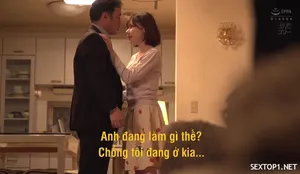 Liều ăn nhiều, cậu học trò thành công đụ cô giáo khi được dẫn về nhà