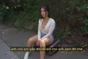 Chúng ta đã có gia đình nhưng nếu chỉ sờ thôi thì đâu gọi là địt trộm đúng không ?